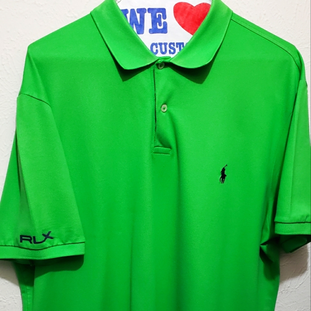 RLX Polo by Ralph Lauren